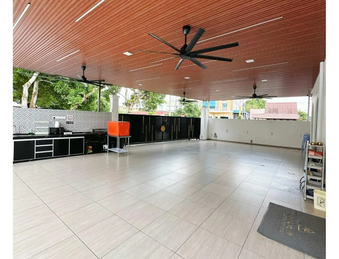 Bossku Villa Homestay Melaka מלזיה