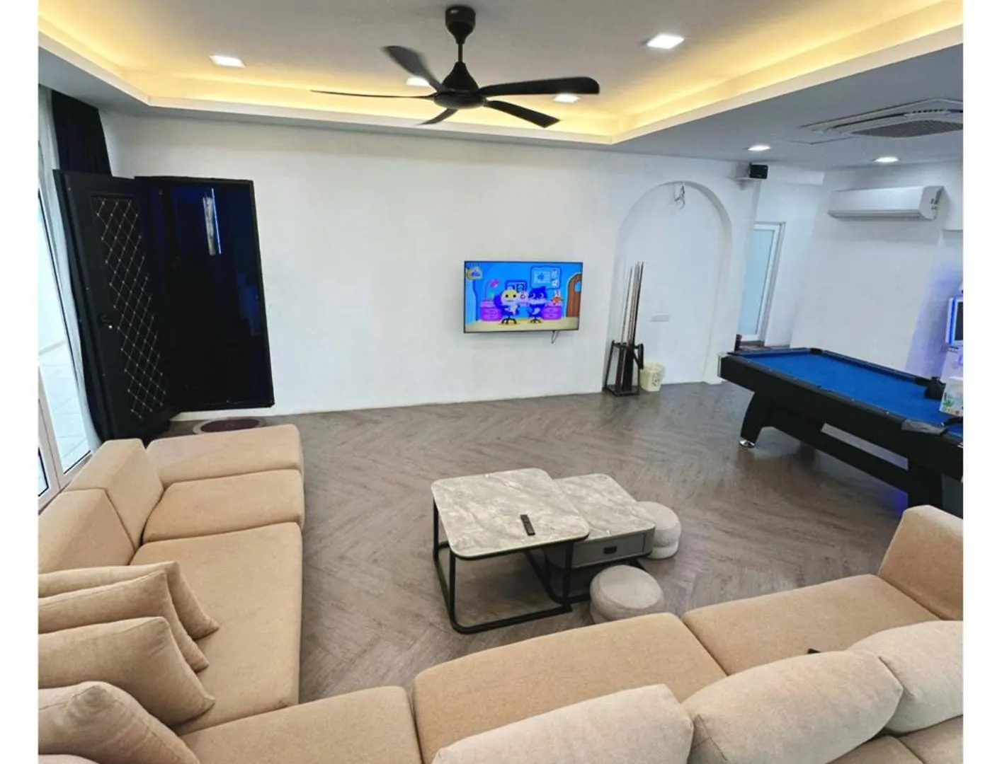 Bossku Villa Homestay Melaka