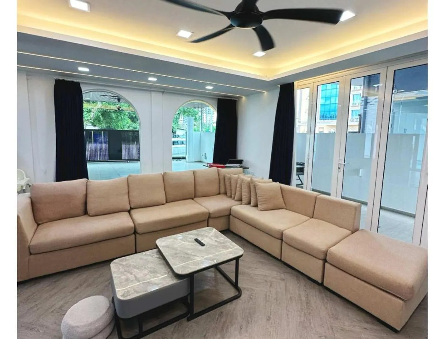 Bossku Villa Homestay Melaka 0*, Malacca מלזיה