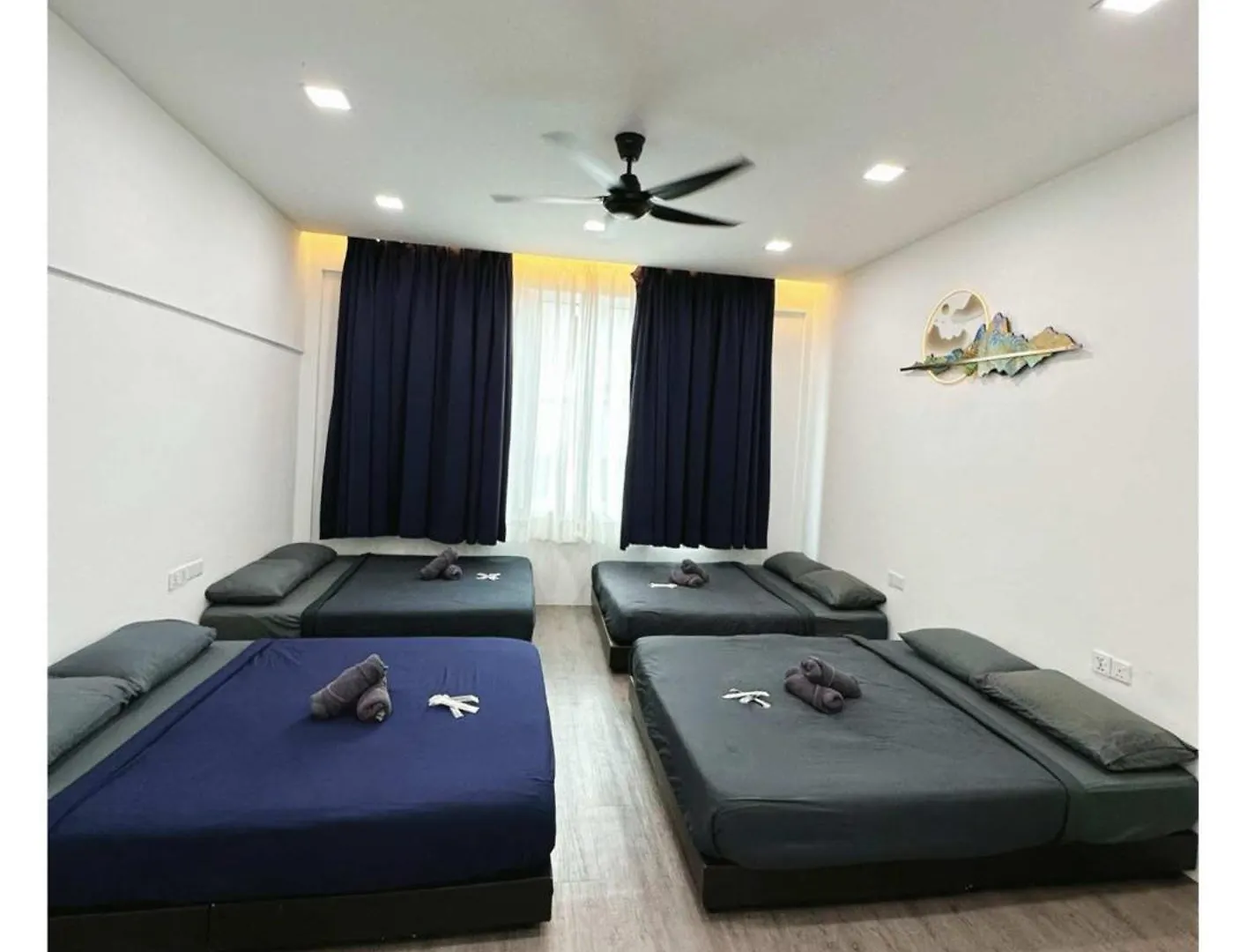 Bossku Villa Homestay Melaka