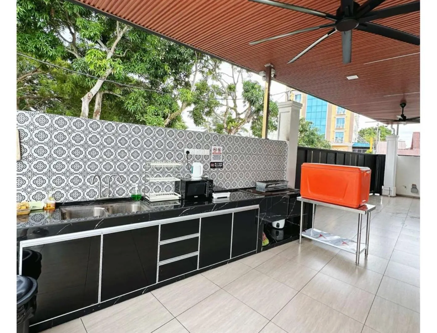 Bossku Villa Homestay Melaka