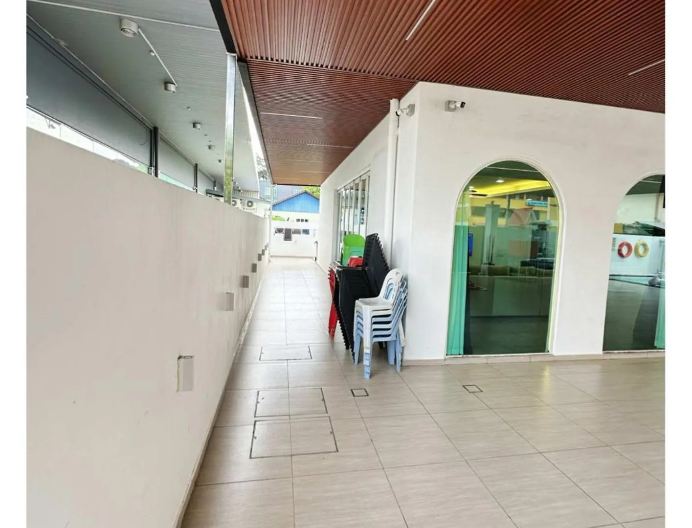 Bossku Villa Homestay Melaka Malaisie