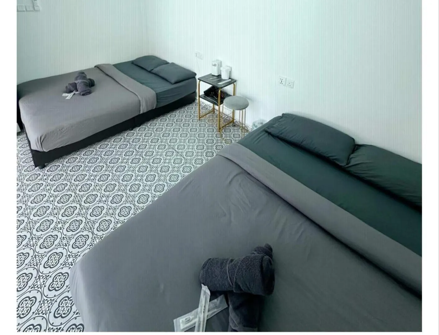 Bossku Villa Homestay Melaka Malaisie